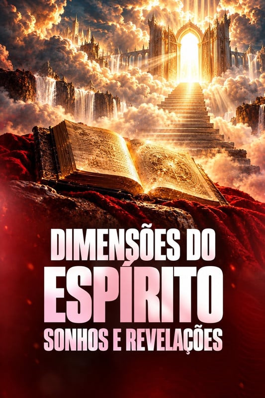 Dimensões do Espírito: Sonhos e Revelações