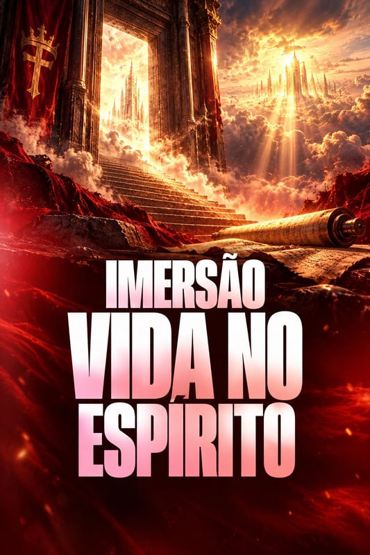 Imersão Vida no Espírito