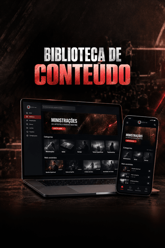 Biblioteca de Conteúdo